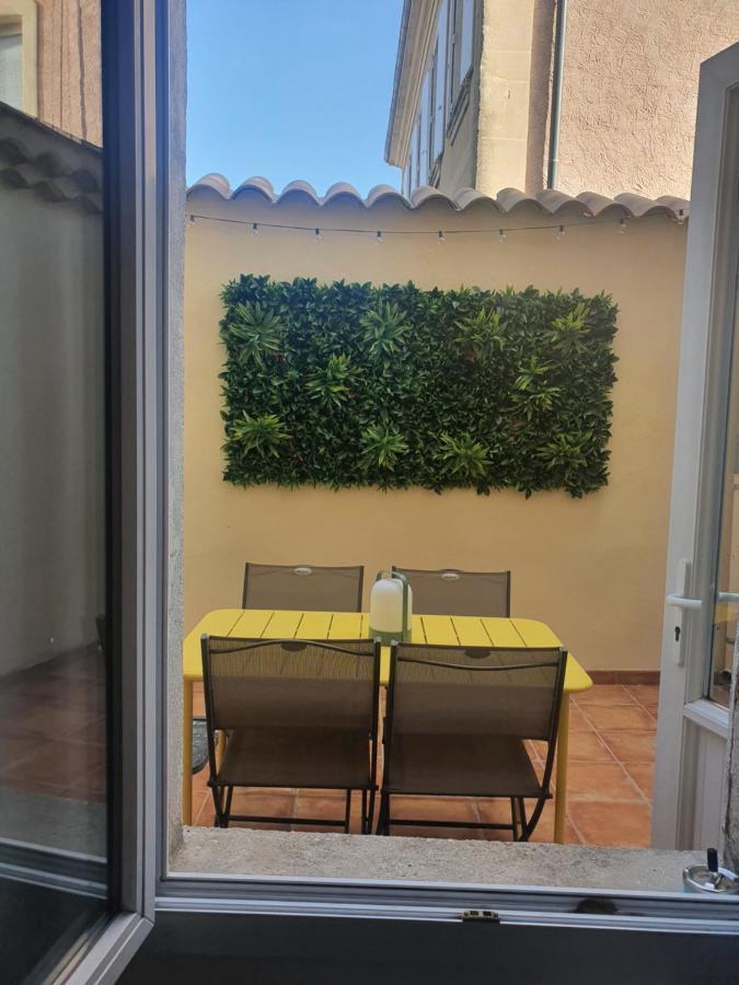 Appartement Terrasse Centre Nyons Exteriör bild